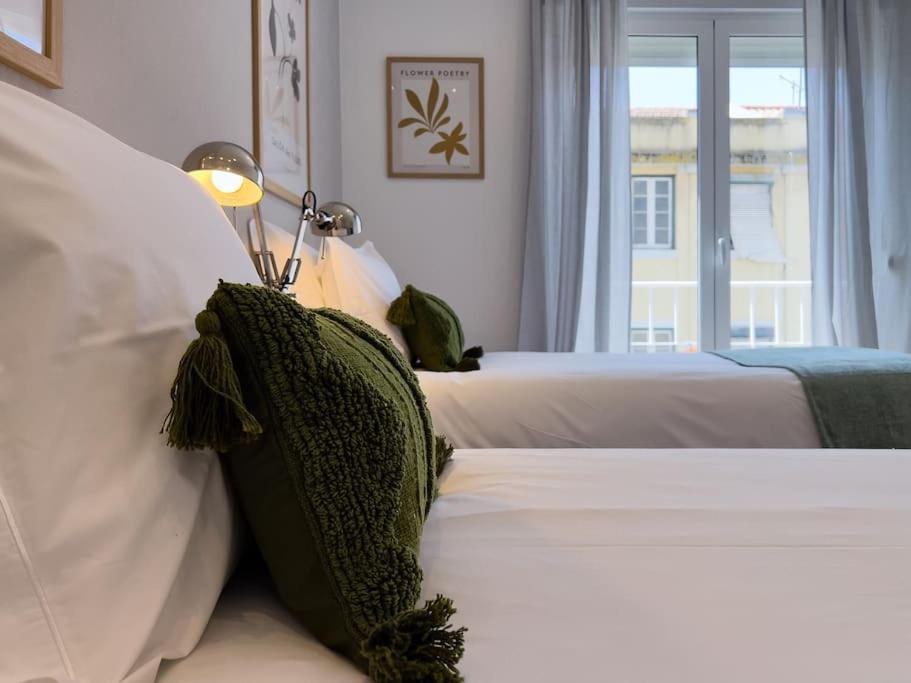 דירות Olaias Lisbon 2 Bed Near Metro 2 מראה חיצוני תמונה