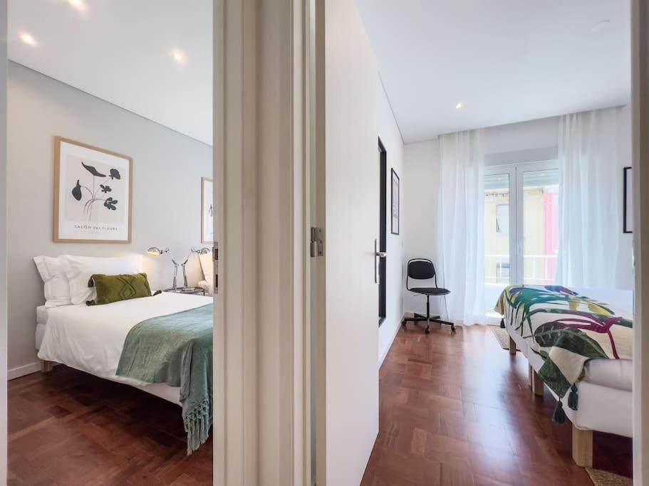 דירות Olaias Lisbon 2 Bed Near Metro 2 מראה חיצוני תמונה