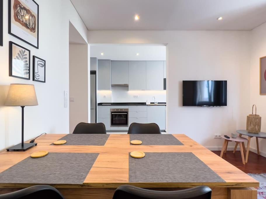 דירות Olaias Lisbon 2 Bed Near Metro 2 מראה חיצוני תמונה