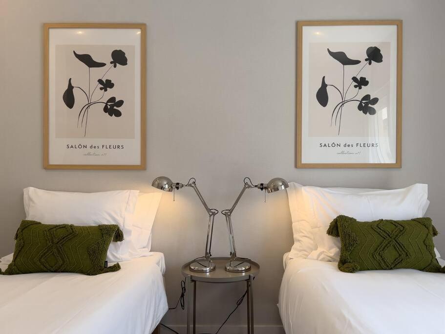דירות Olaias Lisbon 2 Bed Near Metro 2 מראה חיצוני תמונה