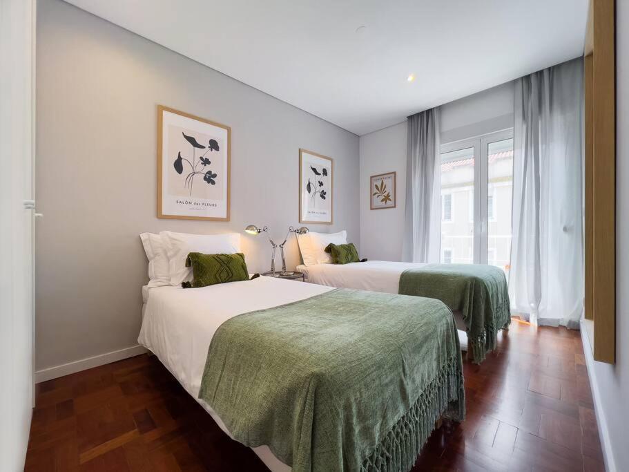 דירות Olaias Lisbon 2 Bed Near Metro 2 מראה חיצוני תמונה
